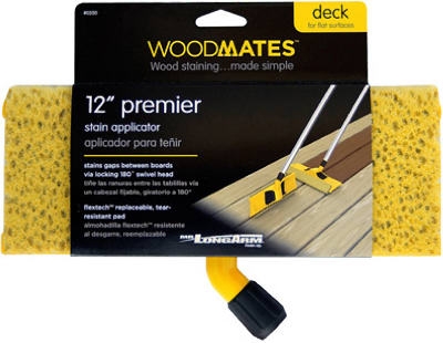 12-Inch Premier Stain Applicator