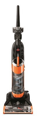 Cleanview Upright Vacuum, Orange, Bagless