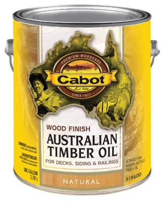 Australian Timber Oil Wood Finish, 1-Gal.