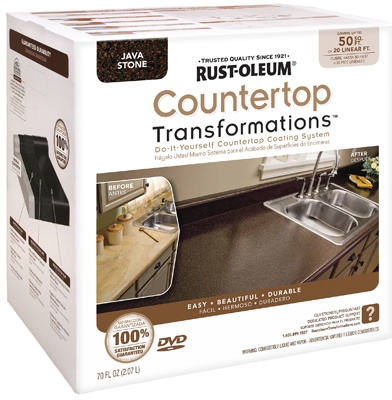 Countertop Transformations Kit, Java Stone