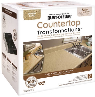 Countertop Transformations Kit, Desert Sand