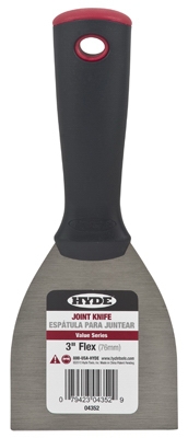 Joint Knife, Flexible Steel Blade, 3-In.