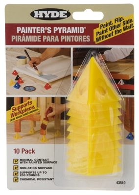 Painter's Pyramid, 10-Pk.