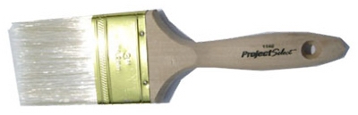 Polyester Paint Brush, 3-In.