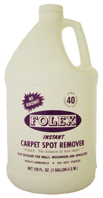 Instant Carpet Spot Remover, 1-Gal.