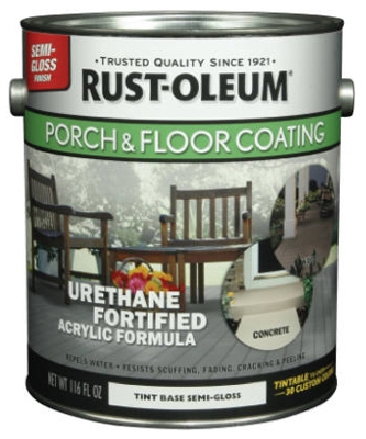 GAL Tint SG Porch Paint