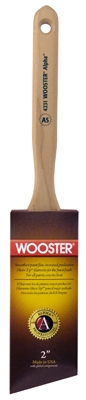 Alpha Angle Sash Brush, 2-In.