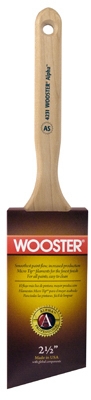 Alpha Angle Sash Paintbrush, 2.5-In.