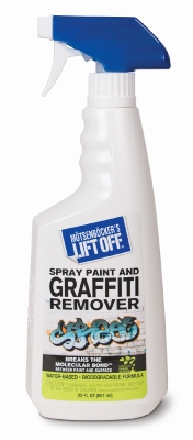 Spray Paint & Graffiti Remover, 22-oz.