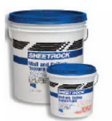 Sheetrock Gallon Texolite Sanded Paste Stipple Texture Paint