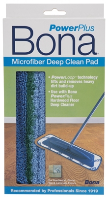 Hardwood PowerPlus Deep Clean Pad