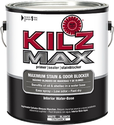 MAX Primer/Sealer/Stainblocker, 1-Gal.