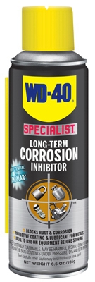 Specialist Rust Inhibitor, Clear, 6.5-oz.