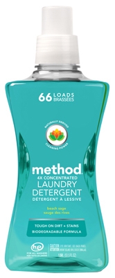 53.5OZ Sage Detergent