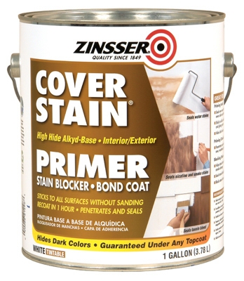 Cover Stain Primer & Sealer, 1-Gal.