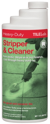 Tile Stripper & Cleaner, 1-Qt.