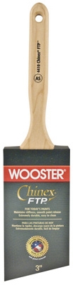 Wooster Brush Chinex FTP AS Brush 2-1/2-Inch