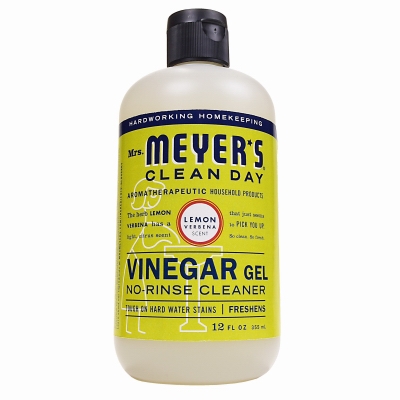 Clean Day Vinegar Gel No-Rinse Cleaner, 12-oz.