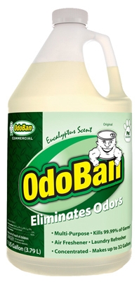 Cleaner/Disinfectant, Eucalyptus, 1-Gal.