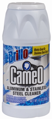 Cameo Aluminum & Stainless Steel Cleaner