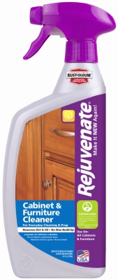 Cabinet/Furniture Cleaner, 24-oz.