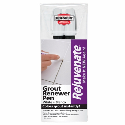 2CT WHT Grout Mark Pens