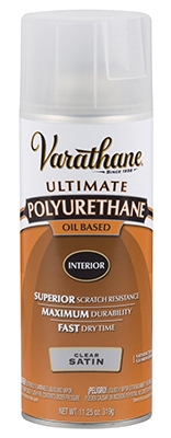 Varathane 12-oz. Satin Interior Oil-Based Premium Polyurethane