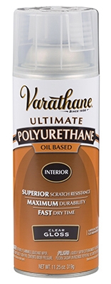 Varathane 12-oz. Gloss Interior Oil-Based Premium Polyurethane