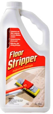 Qt. Floor Stripper