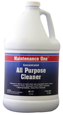 All-Purpose Cleaner, Gal. Concentrate, Must Order in Quantities of 4
