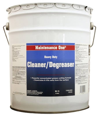 5GAL HD Clean/Degreaser