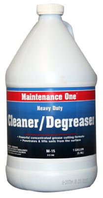 Heavy-Duty Cleaner / Degreaser, Gal., Must Order in Quantities of 4