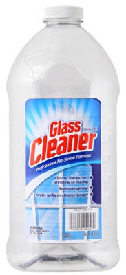 1/2-Gallon Glass Cleaner Refill