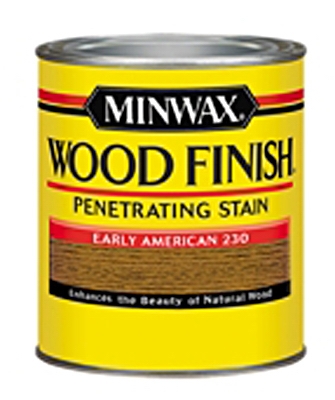 1/2-Pt. Early American Wood Finish