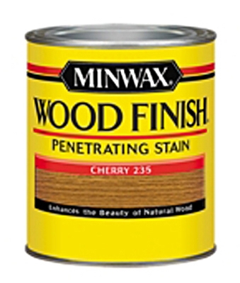 1/2-Pt. Cherry Wood Finish