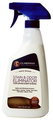 Stain & Odor Eliminator for Fabric, 16-oz.