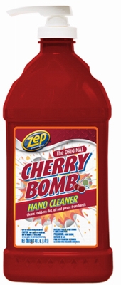 Cherry Bomb Hand Cleaner, 48-oz.