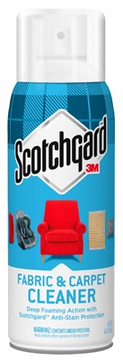 Scotchgard Fabric & Carpet Cleaner
