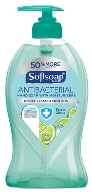 11.25OZ Citrus Softsoap