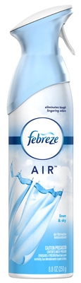 Air Effects Air Freshener, Linen & Sky, 8-oz.
