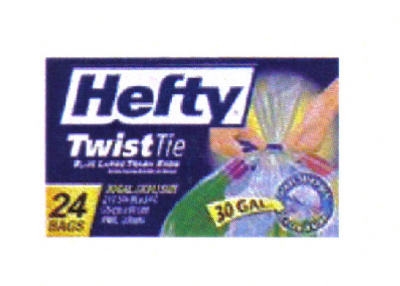 Blue Recycling Drawstring Bags, 30-Gal., 36-Ct.