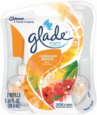 2CT Hawaiia Plug Refill