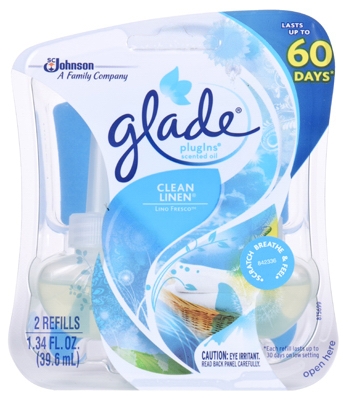 2CT Linen Plug Refill