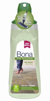 Stone, Tile & Laminate Cleaner Refillable Mop Cartridge