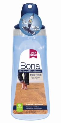 Hardwood Floor Cleaner Refillable Mop Cartridge