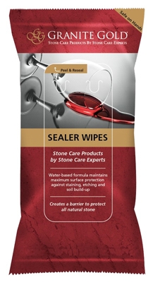 Sealer Wipes, 6-Pk.