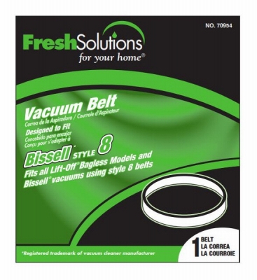 Bissell Style 8 Vacuum Belt