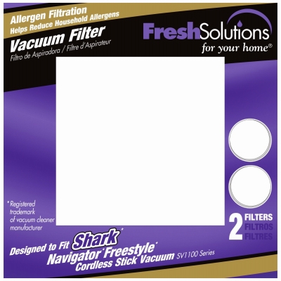 Shark Navigator Replacement Vacuum Filter