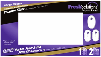 Shark Rocket Vacuum Filter Kit