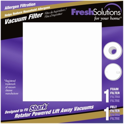 Shark Rotator Vacuum Filter Kit